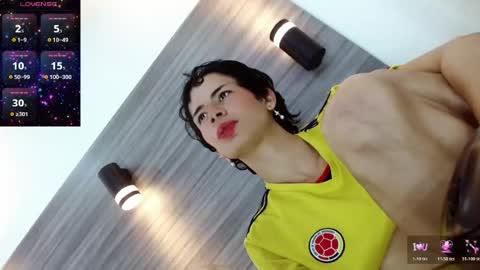Jazmiinrosee online show from July 8, 9:19 pm