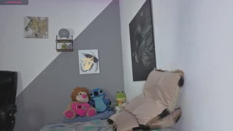 JAZMIN online show from September 16, 2:12 am