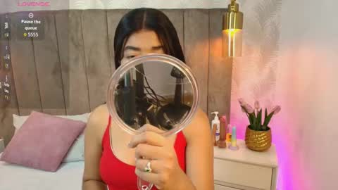 Jazmin online show from January 8, 7:38 pm