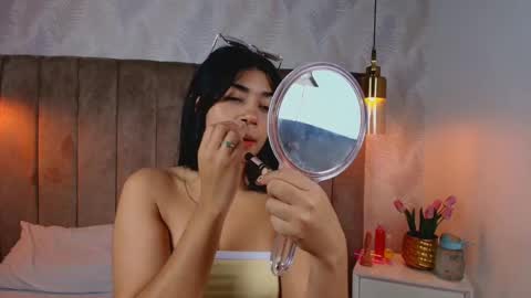 Jazmin online show from January 15, 8:34 pm