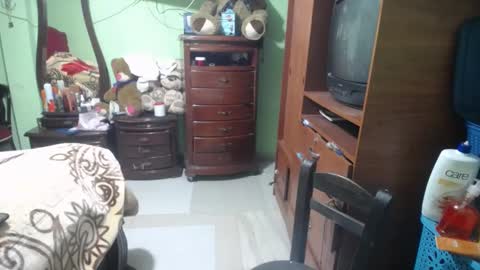 jazmim online show from October 20, 12:38 pm