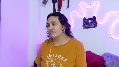 JazminePark online show from January 6, 8:34 pm