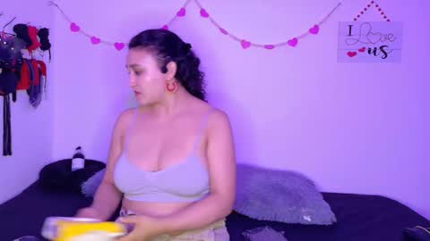 JazminePark online show from February 18, 4:25 pm