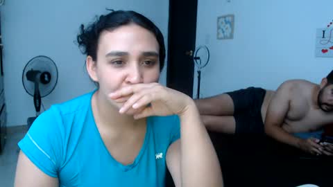 Snapshot of jazminepark chatting on July 21, 4:15 am JazminePark online show from July 21, 4:15 am