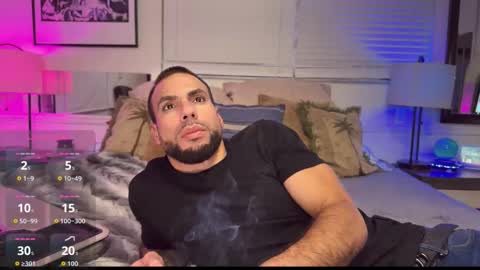 JcMax305 online show from November 14, 6:28 pm