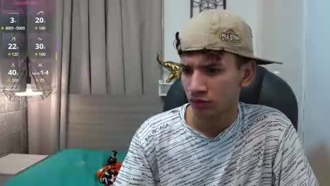 jdwhite18 online show from July 3, 1:01 am
