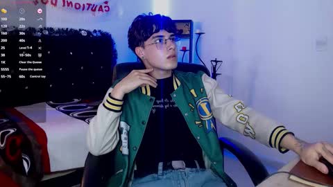 Snapshot of jeam_hot chatting on October 25, 10:26 pm jeam_hot online show from October 25, 10:26 pm