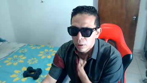 Jean Carlos online show from June 12, 10:08 pm