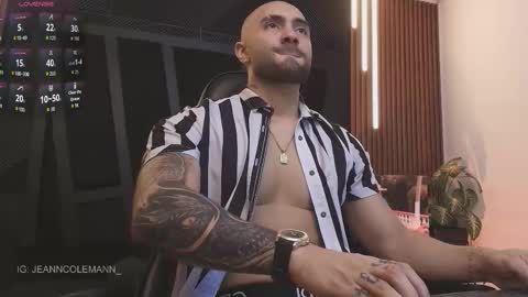 Jean Colleman online show from January 15, 11:30 pm