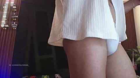 Jean Colleman online show from March 12, 11:55 pm