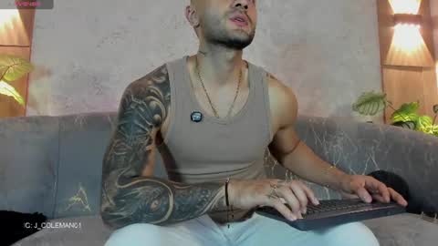 Jean Colleman online show from June 28, 12:05 am
