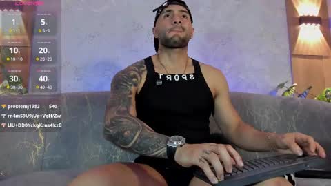 Jean Colleman online show from July 31, 12:32 am