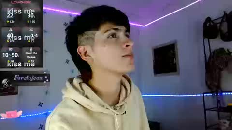 Jean online show from September 20, 3:51 am