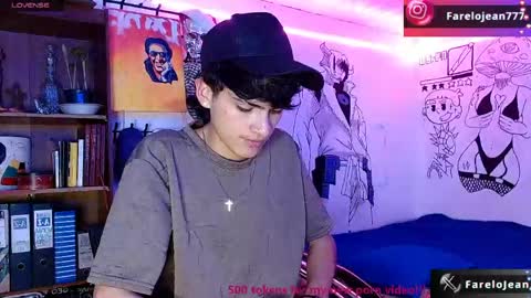 Jean online show from April 23, 6:58 am
