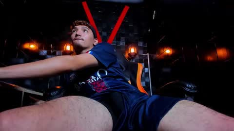 Juan Tompson online show from March 3, 7:42 pm