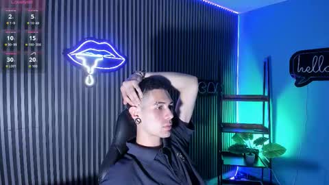 Jeff  online show from March 15, 1:50 pm