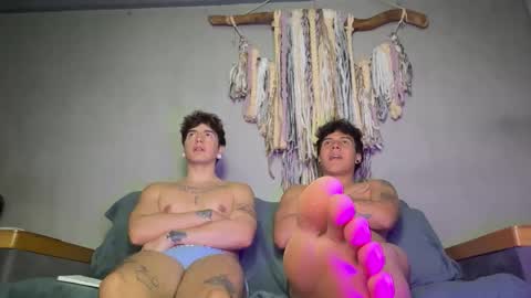 Jeffrey online show from March 8, 2:37 am