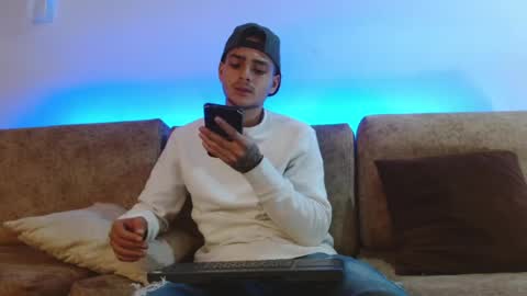 Jeff online show from January 16, 4:38 am