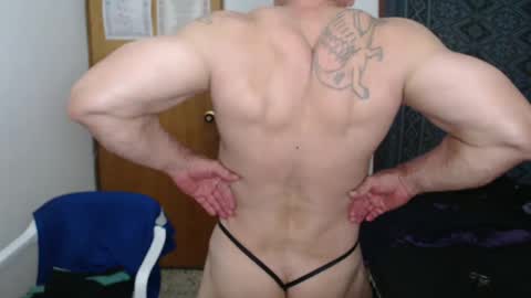 Snapshot of jefmuscletw chatting on September 21, 1:07 am brayam online show from September 21, 1:07 am