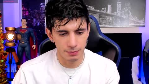 Snapshot of jeickdawson chatting on December 9, 1:18 am Jeick online show from December 9, 1:18 am