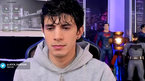 Snapshot of jeickdawson chatting on January 18, 2:14 am Jeick online show from January 18, 2:14 am