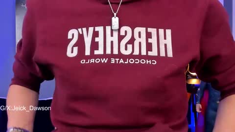 Snapshot of jeickdawson chatting on September 9, 12:54 am Jeick online show from September 9, 12:54 am