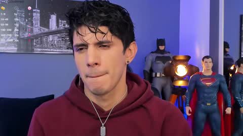 Snapshot of jeickdawson chatting on October 11, 2:00 am Jeick online show from October 11, 2:00 am