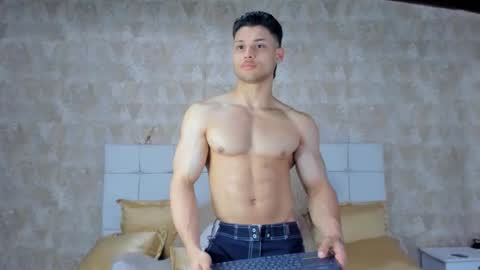 jeicob gagnon online show from February 18, 6:15 pm