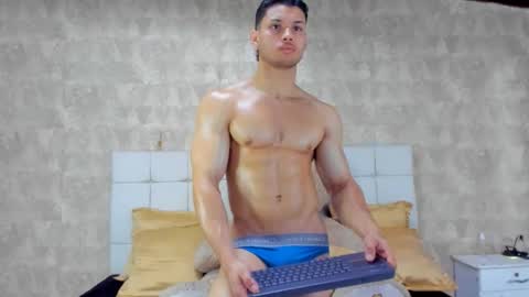 jeicob gagnon online show from February 26, 1:41 pm