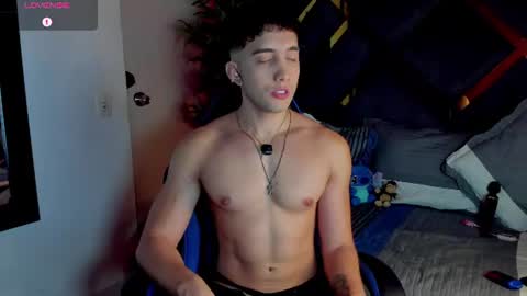 JEICOB STONE online show from July 30, 1:26 am