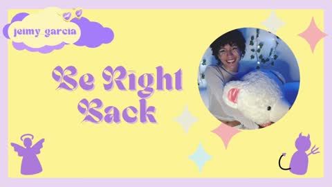 Jeimy Garca online show from February 5, 6:15 pm