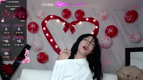 Jeimy Garca online show from February 14, 3:15 pm