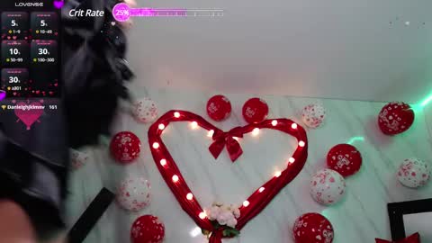 Jeimy Garca online show from February 17, 3:09 pm