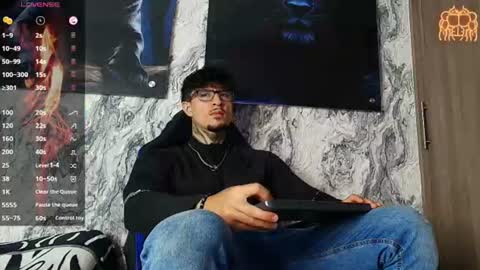Snapshot of jeins_carter chatting on July 21, 2:41 pm JC online show from July 21, 2:41 pm