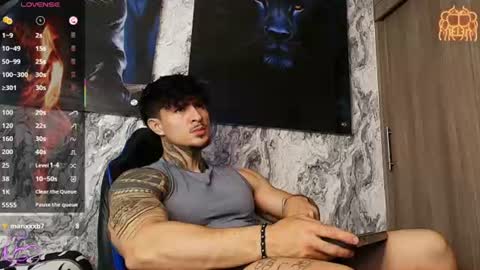 Snapshot of jeins_carter chatting on July 22, 4:43 pm JC online show from July 22, 4:43 pm