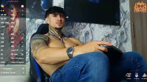Snapshot of jeins_carter chatting on July 24, 4:49 pm JC online show from July 24, 4:49 pm
