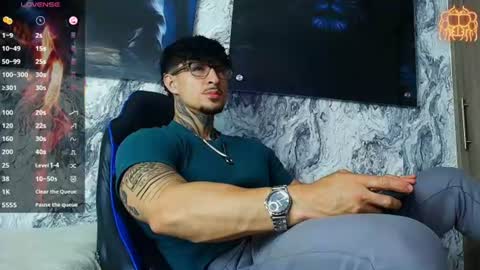 Snapshot of jeins_carter chatting on July 28, 3:54 pm JC online show from July 28, 3:54 pm
