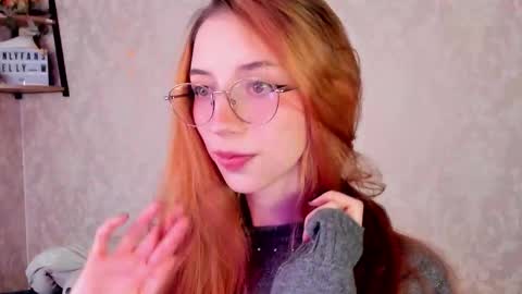 Jelly  online show from December 3, 12:40 am