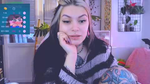 Jelya online show from February 12, 12:55 pm