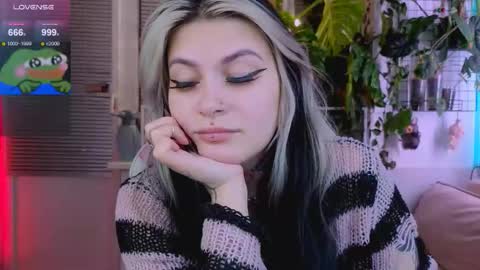 Jelya online show from December 18, 3:18 pm