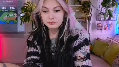 Jelya online show from March 19, 1:04 pm