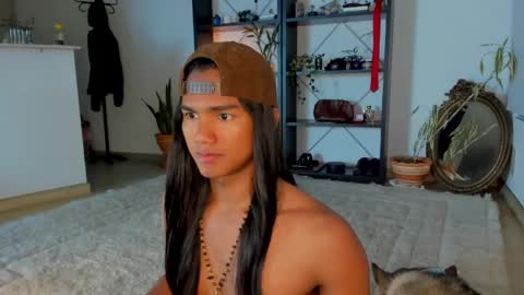 Snapshot of jem_roses3 chatting on June 3, 3:20 am jem roses3 online show from June 3, 3:20 am