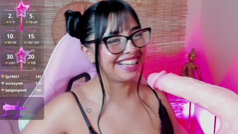 Snapshot of jena_nicols chatting on January 10, 9:55 am Jena online show from January 10, 9:55 am