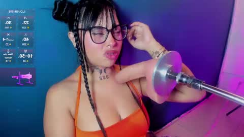 Snapshot of jena_nicols chatting on July 5, 4:19 am Jena online show from July 5, 4:19 am