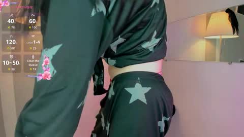 Snapshot of jenayorteg chatting on November 5, 7:03 pm Molly online show from November 5, 7:03 pm