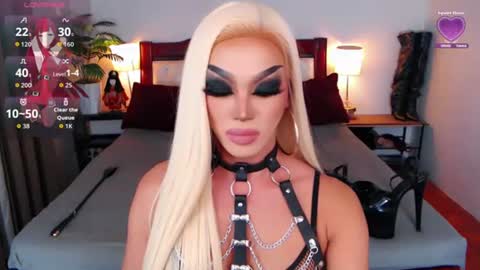 Queen Jenifer online show from July 2, 12:21 am