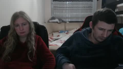 Snapshot of jenisandpeter chatting on February 15, 9:15 pm JenisAndPeter online show from February 15, 9:15 pm