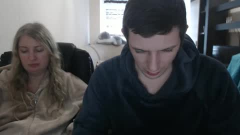 Snapshot of jenisandpeter chatting on February 20, 1:08 pm JenisAndPeter online show from February 20, 1:08 pm