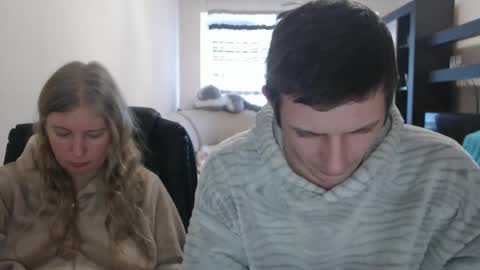 Snapshot of jenisandpeter chatting on February 23, 1:10 pm JenisAndPeter online show from February 23, 1:10 pm