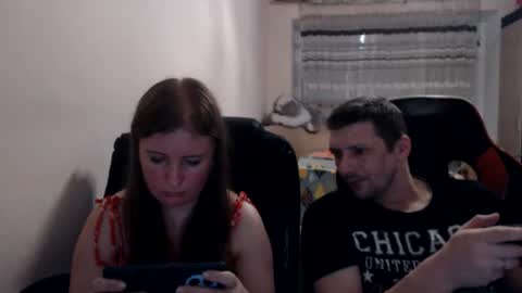 JenisAndPeter online show from July 11, 6:32 pm